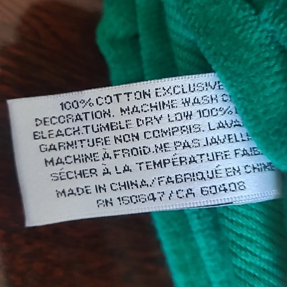 Rae Dunn Lucky Hand Towel Set